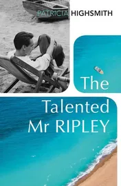 Omslag van The Talented Mr Ripley