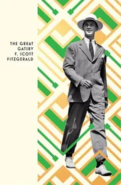 Omslag van The Great Gatsby