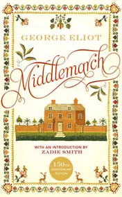 Omslag van Middlemarch