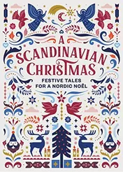 Omslag van A Scandinavian Christmas Festive Tales for a Nordic Noël