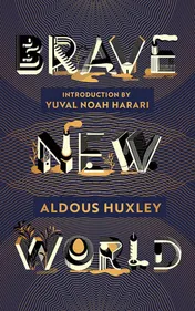 Omslag van Brave New World