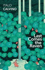 Omslag van Last Comes the Raven