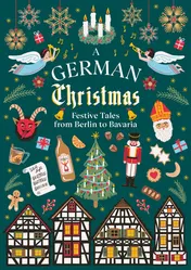 Omslag van A German Christmas