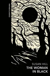 Omslag van The Woman in Black and Other Ghost Stories