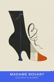 Omslag van Madame Bovary