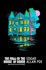 Omslag van The Fall of the House of Usher and Other Stories