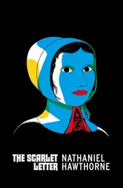 Omslag van The Scarlet Letter