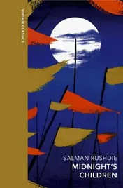Omslag van Midnight's Children