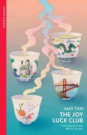 Omslag van The Joy Luck Club