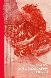 Omslag van Autobiography of Red