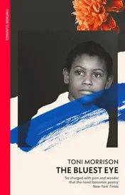 Omslag van Vintage Classics The Bluest Eye.