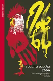 Omslag van 2666