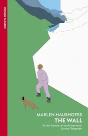Omslag van The Wall Discover This Addictive Dystopia from the Vintage Earth Series