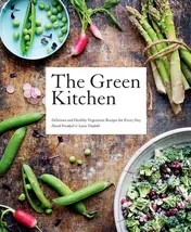 Omslag van Green Kitchen Delicious and Healthy Vegetarian Recipes for Every Day