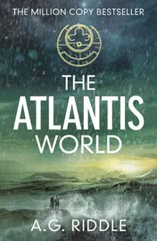 Omslag van The Atlantis World