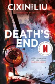 Omslag van Death's End