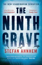 Omslag van The Ninth Grave