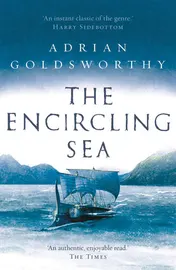 Omslag van The Encircling Sea