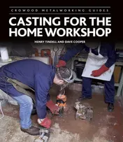 Omslag van Casting for the Home Workshop