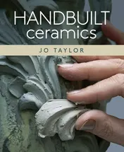 Omslag van Handbuilt Ceramics