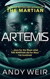 Omslag van Artemis