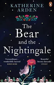Omslag van The Bear and The Nightingale