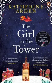Omslag van The Girl in the Tower