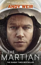 Omslag van The Martian