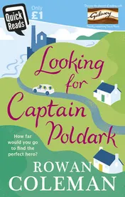 Omslag van Looking for Captain Poldark