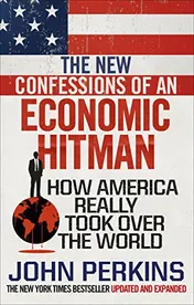 Omslag van The New Confessions of an Economic Hit Man