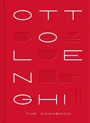 Omslag van Ottolenghi The Cookbook