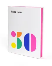 Omslag van River Cafe 30 Simple Italian Recipes from an Iconic Restaurant