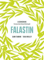 Omslag van Falastin A Cookbook