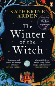 Omslag van The Winter of the Witch