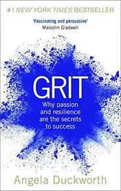 Omslag van Grit Why Passion and Resilience are the Secrets to Success