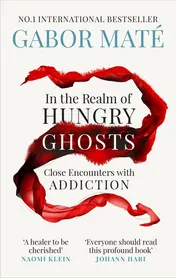Omslag van In the Realm of Hungry Ghosts Close Encounters with Addiction