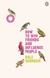 Omslag van How to Win Friends and Influence People