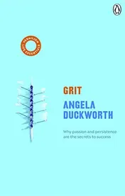 Omslag van Grit Why Passion and Persistence are the Secrets to Success
