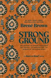 Omslag van Vermilion Strong Ground.