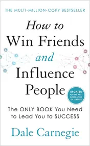 Omslag van How to Win Friends and Influence People