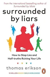 Omslag van Surrounded by Liars