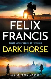 Omslag van Zaffre Dark Horse.