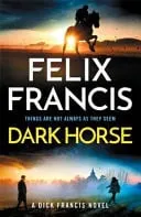 Omslag van Dark Horse