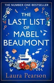 Omslag van The Last List of Mabel Beaumont