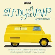 Omslag van The Lady in the Van A BBC Radio 4 Adaption