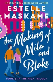 Omslag van The Making of Mila and Blake