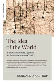 Omslag van The Idea of the World A Multi-Disciplinary Argument for the Mental Nature of Reality