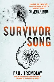 Omslag van Survivor Song