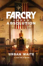 Omslag van Far Cry Absolution