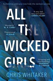 Omslag van All the Wicked Girls